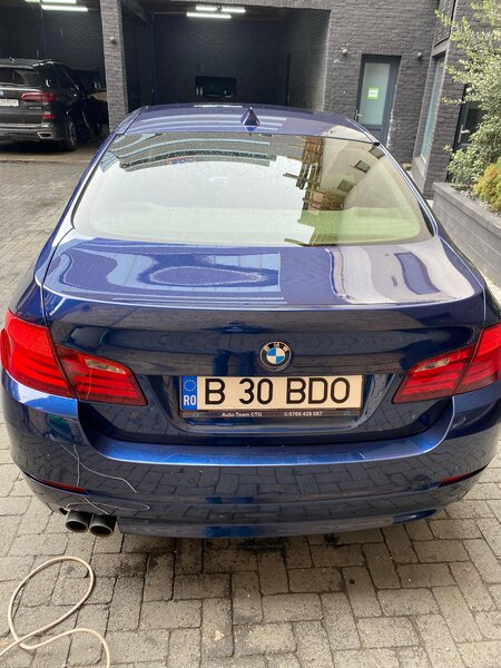 BMW 530